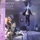 LP - Martin Briley - One Night With A Stranger - OBI + Insert
