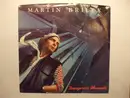 7inch Vinyl Single - Martin Briley - Dangerous Moments