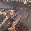 LP - Martin Briley - Dangerous Moments - 72