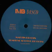 Martin Brodin - Semitone Shuffle - Reworks