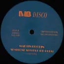 12inch Vinyl Single - Martin Brodin - Semitone Shuffle - Reworks