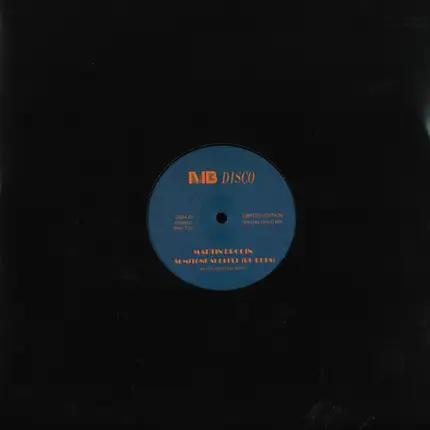 Martin Brodin - Semitone Shuffle - Reworks