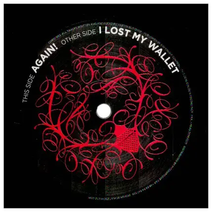 MARTIN BUTTRICH - I LOST MY WALLET