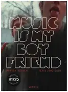 Book - Martin Büsser - Music is my Boyfriend: Texte 1990 - 2010