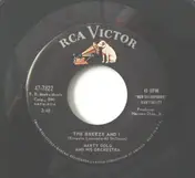 Martin Gold And His Orchestra - The Breeze And I