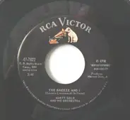Martin Gold And His Orchestra - The Breeze And I