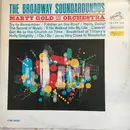 LP - Martin Gold And His Orchestra - The Broadway Soundaroundus