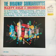 Martin Gold And His Orchestra - The Broadway Soundaroundus
