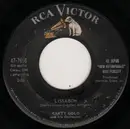 7inch Vinyl Single - Martin Gold And His Orchestra - Lissabon / The Music Of Home