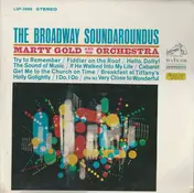 Martin Gold And His Orchestra - The Broadway Soundaroundus