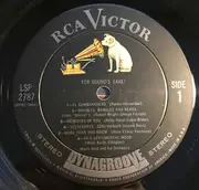 LP - Martin Gold And His Orchestra - For Sound's Sake