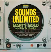 LP - Martin Gold And His Orchestra - Sounds Unlimited