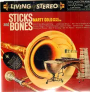 Martin Gold And His Orchestra - Sticks And Bones