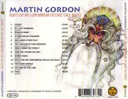 CD - Martin Gordon - God's On His Lunchbreak (Please Call Back)