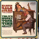 LP - Martin Gale And His Old-Timers - It's Honky Tonk-Time Again