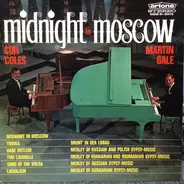 Martin Gale / Cor Coles - Midnight In Moscow