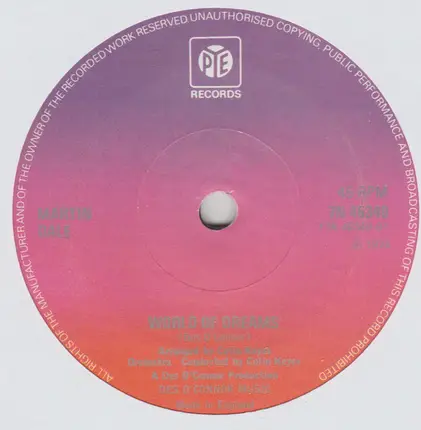 Martin Dale - You'll Never Walk Alone