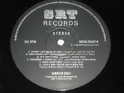 LP - Martin Dale - Sings Just For You - Signed