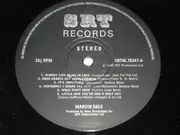 LP - Martin Dale - Sings Just For You