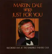 LP - Martin Dale - Sings Just For You