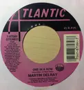 7inch Vinyl Single - Martin Delray - One In A Row / Someone To Love You