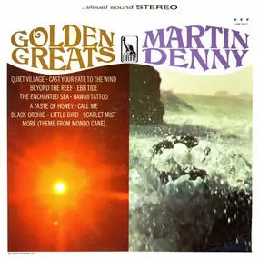 Martin Denny - Golden Greats