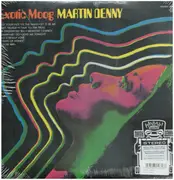 LP - Martin Denny - Exotic Moog
