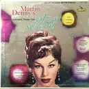 LP - Martin Denny - Exotic Sounds From The Silver Screen