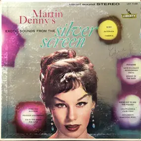 Martin Denny - Exotic Sounds from the Silver Screen