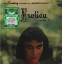 LP - Martin Denny - Exotica Vol.2 - Green Vinyl