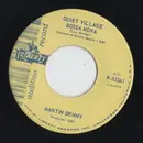 7inch Vinyl Single - Martin Denny - Quiet Village Bossa Nova / Strawberry Tree