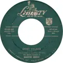 7inch Vinyl Single - Martin Denny - Quiet Village / Llama Serenade