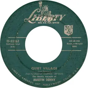 Martin Denny - Quiet Village