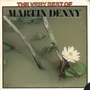 LP - Martin Denny - The Very Best Of Martin Denny