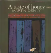 LP - Martin Denny - A Taste Of Honey