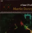 LP - Martin Denny - A Taste of India