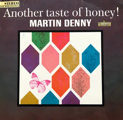 Martin Denny - Another Taste of Honey!