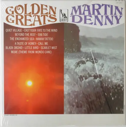 Martin Denny - Golden Greats