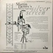 LP - Martin Denny - Exotic Sounds From The Silver Screen