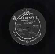 LP - Martin Denny - Forbidden Island