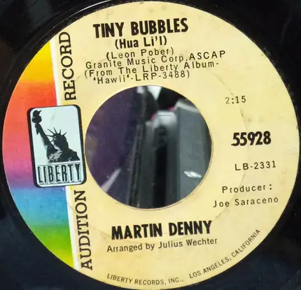 Martin Denny - Hawaii
