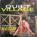 LP - Martin Denny - Quiet Village - The Exotic Sounds Of Martin Denny - Mono