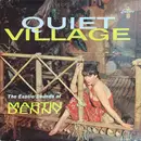LP - Martin Denny - Quiet Village - The Exotic Sounds Of Martin Denny