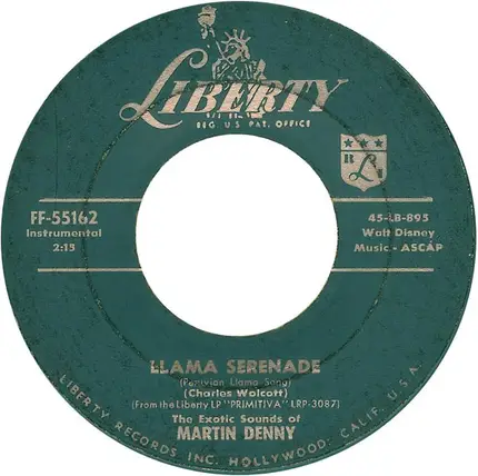 Martin Denny - Quiet Village