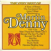 LP - Martin Denny - The Very Best Of Martin Denny
