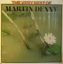 LP - Martin Denny - The Very Best Of Martin Denny