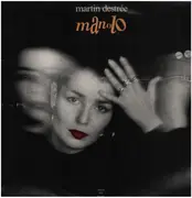 12inch Vinyl Single - Martin Destrée - Manolo
