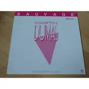 12inch Vinyl Single - Martin Dumas - Sauvage
