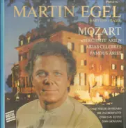 Martin Egel / Mozart - Berühmte Arien / Die Zauberflöte