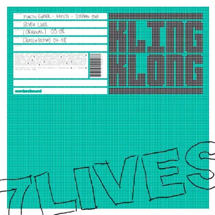 Martin Eyerer - Namito - Stephan Hinz - Seven Lives